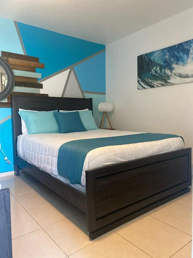 Aqua Marina Beach Club Rincon Puerto Rico